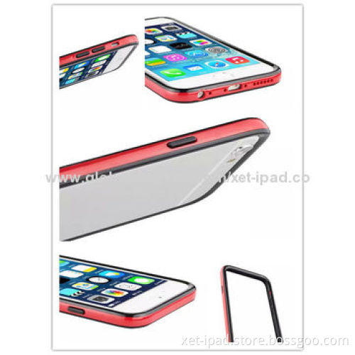 TPU Bumper Case for iPhone 6, Many Colors AvailableNew